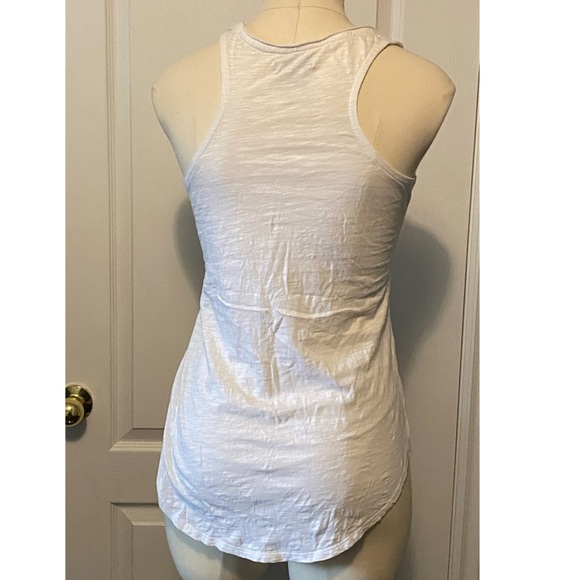 Lucky Brand American Flag design tank top - Picture 2 of 3